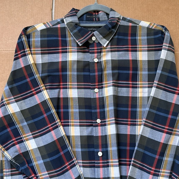 NEW Banana Republic men’s shirt - Size L - Picture 3 of 3